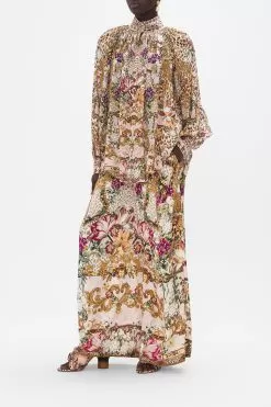 RAGLAN BUTTON UP SHIRT BAMBINO BLISS -Fashion Store CAMILLA 00024142 RAGLAN BUTTON UP SHIRT BAMBINO BLISS 2