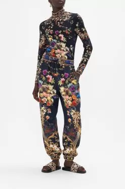 JERSEY TRACK PANT PLAY YOUR CARDS RIGHT