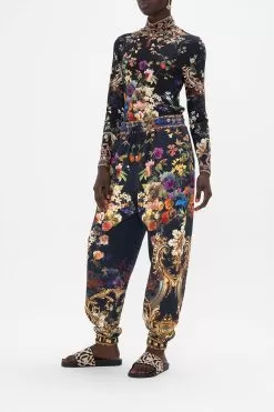 JERSEY TRACK PANT PLAY YOUR CARDS RIGHT 12 JERSEY TRACK PANT PLAY YOUR CARDS RIGHT -Fashion Store CAMILLA 00024144 TRACK PANT VELOUR PLAY YOUR CARDS RIGHT 2