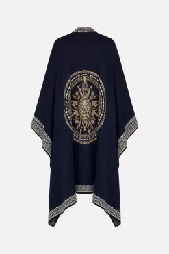 THROW OVER DUOMO KALEIDO -Fashion Store CAMILLA 00024161 THROWOVER DUOMOKALEIDO GHOST 2