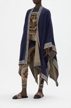 THROW OVER DUOMO KALEIDO -Fashion Store CAMILLA 00024161 THROW OVER DUOMO KALEIDO 2