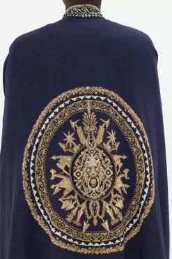 THROW OVER DUOMO KALEIDO -Fashion Store CAMILLA 00024161 THROW OVER DUOMO KALEIDO 5