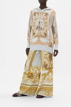 KNIT HOODIE PALAZZO PRIDE -Fashion Store CAMILLA 00024169 KNIT HOODIE PALAZZO PRIDE 2