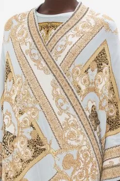 THROW OVER PALAZZO PRIDE -Fashion Store CAMILLA 00024170 THROW OVER PALAZZO PRIDE 5