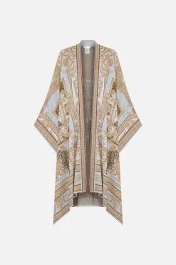 THROW OVER PALAZZO PRIDE -Fashion Store CAMILLA 00024170 THROW OVER PALAZZO PRIDE GHOST