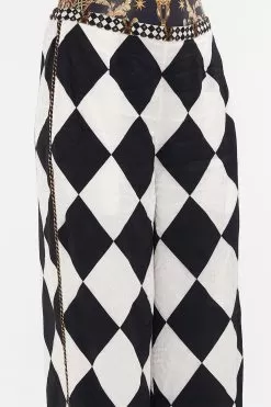 MINIMAL WIDE LEG PANT DUOMO DYNASTY 14 MINIMAL WIDE LEG PANT DUOMO DYNASTY -Fashion Store CAMILLA 00024176 MINIMAL WIDE LEG PANT DUOMO DYNASTY 5