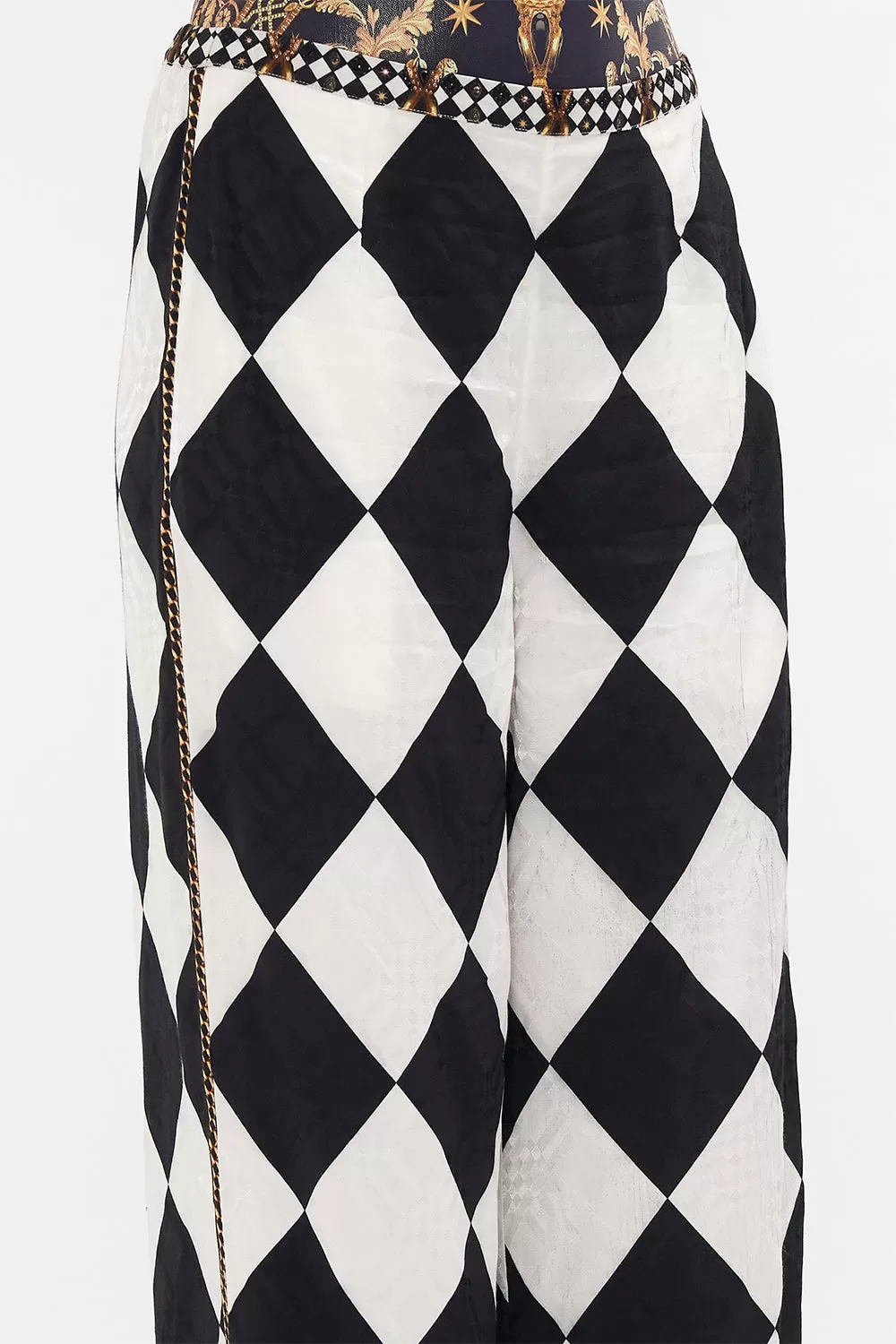 MINIMAL WIDE LEG PANT DUOMO DYNASTY 8 MINIMAL WIDE LEG PANT DUOMO DYNASTY - Image 6