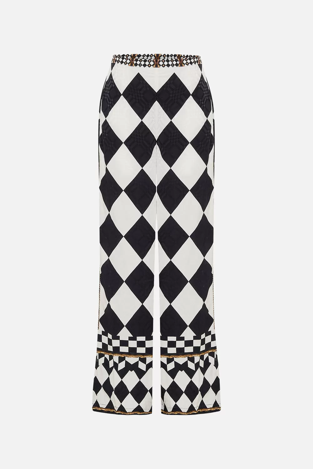 MINIMAL WIDE LEG PANT DUOMO DYNASTY 5 MINIMAL WIDE LEG PANT DUOMO DYNASTY - Image 3