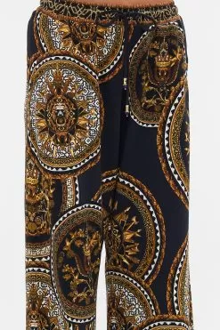 STRAIGHT LEG TRACK PANT DUOMO KALEIDO -Fashion Store CAMILLA 00024221 STRAIGHT LEG TRACK PANT DUOMO KALEIDO 5