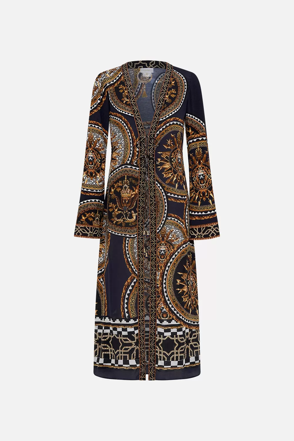 SPLICED LAYER WITH TIE DUOMO KALEIDO 5 SPLICED LAYER WITH TIE DUOMO KALEIDO - Image 3