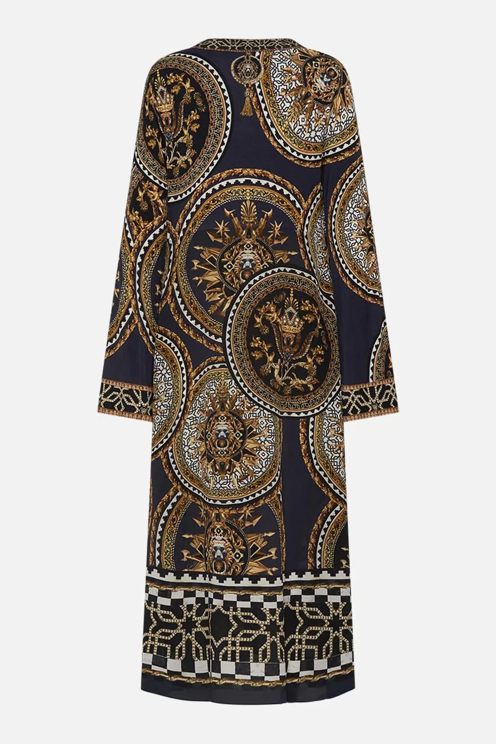 SPLICED LAYER WITH TIE DUOMO KALEIDO 9 SPLICED LAYER WITH TIE DUOMO KALEIDO - Image 7