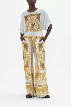 LOUNGE PANT PALAZZO PRIDE