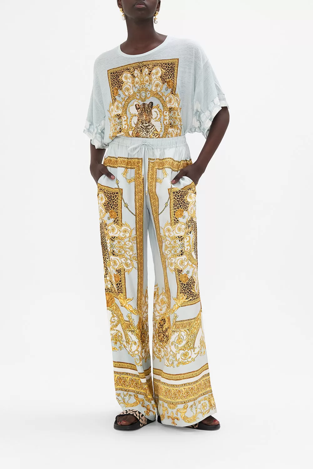 LOUNGE PANT PALAZZO PRIDE 3 LOUNGE PANT PALAZZO PRIDE