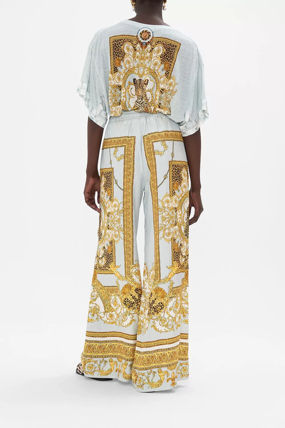 LOUNGE PANT PALAZZO PRIDE 4 LOUNGE PANT PALAZZO PRIDE - Image 2