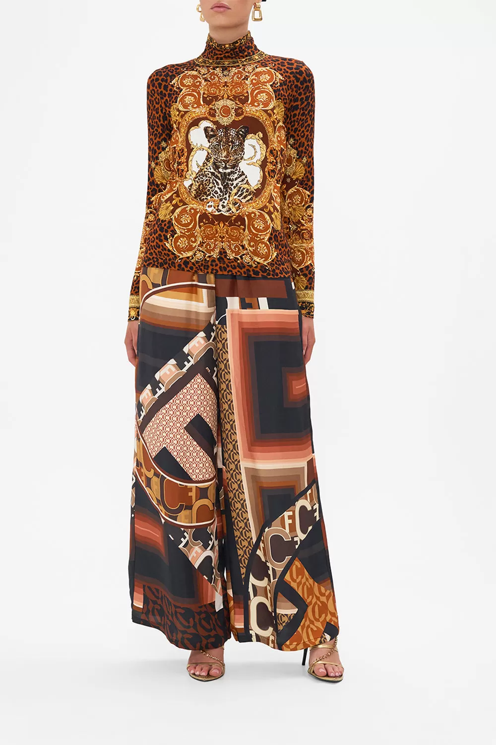 JERSEY TURTLENECK FEELING FRESCO 9 JERSEY TURTLENECK FEELING FRESCO - Image 7