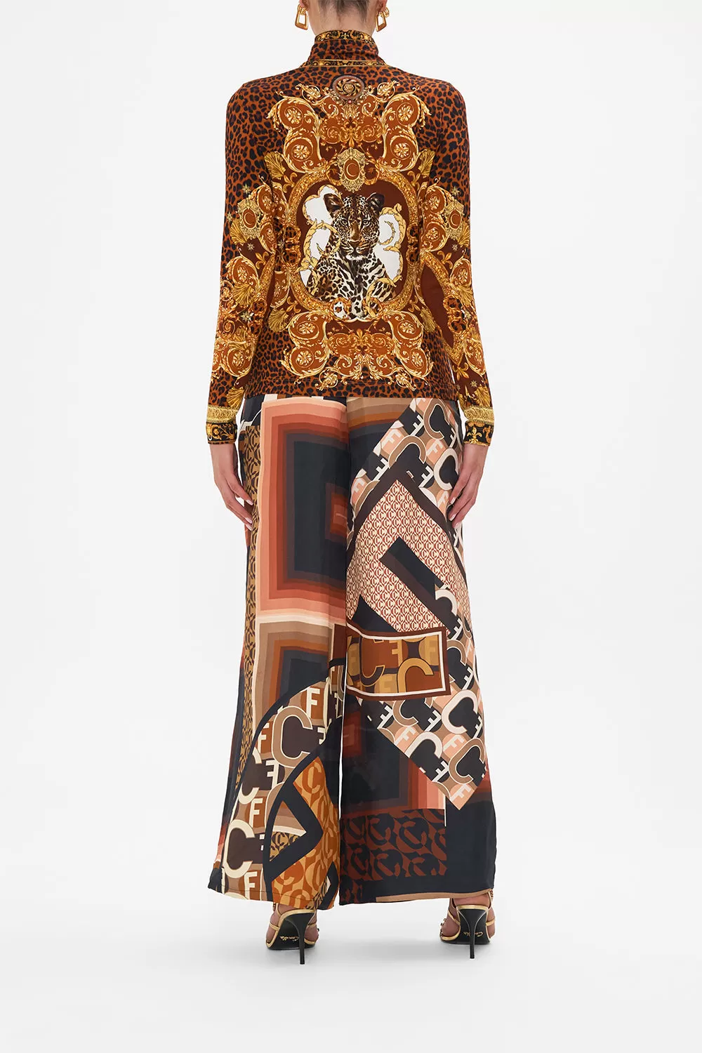 JERSEY TURTLENECK FEELING FRESCO 4 JERSEY TURTLENECK FEELING FRESCO - Image 2