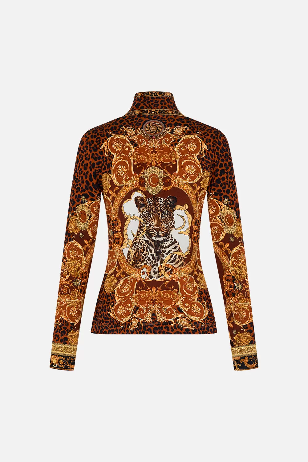 JERSEY TURTLENECK FEELING FRESCO 10 JERSEY TURTLENECK FEELING FRESCO - Image 8