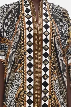 OPEN FRONT CARDI CAPE LOOK UP TESORO -Fashion Store CAMILLA 00024265 OPEN FRONT CARDI CAPE LOOK UP TESORO 5