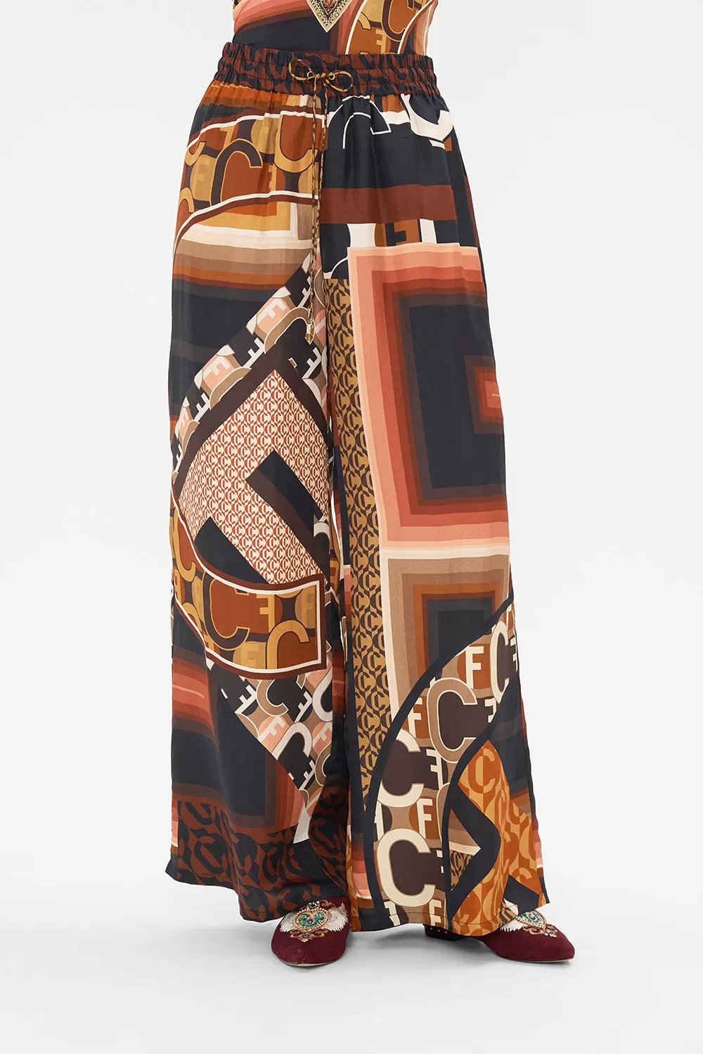 STRAIGHT LEG PANT FEELING FRESCO 7 STRAIGHT LEG PANT FEELING FRESCO - Image 5