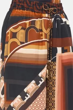 STRAIGHT LEG PANT FEELING FRESCO 14 STRAIGHT LEG PANT FEELING FRESCO -Fashion Store CAMILLA 00024326 FEELINGFRESCO STRAIGHTLEGPANT3