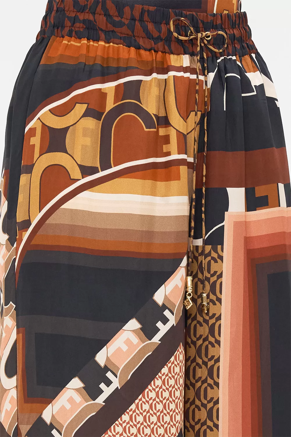 STRAIGHT LEG PANT FEELING FRESCO 8 STRAIGHT LEG PANT FEELING FRESCO - Image 6