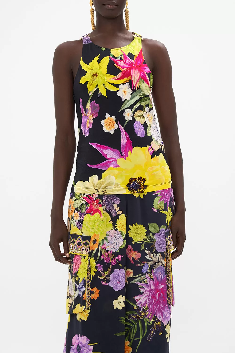 TANK WITH HARDWARE PEACE BE WITH YOU 7 TANK WITH HARDWARE PEACE BE WITH YOU - Image 5