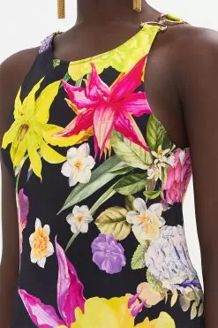 TANK WITH HARDWARE PEACE BE WITH YOU 13 TANK WITH HARDWARE PEACE BE WITH YOU -Fashion Store CAMILLA 00024574 TANK WITH HARDWARE PEACE BE WITH YOU 5