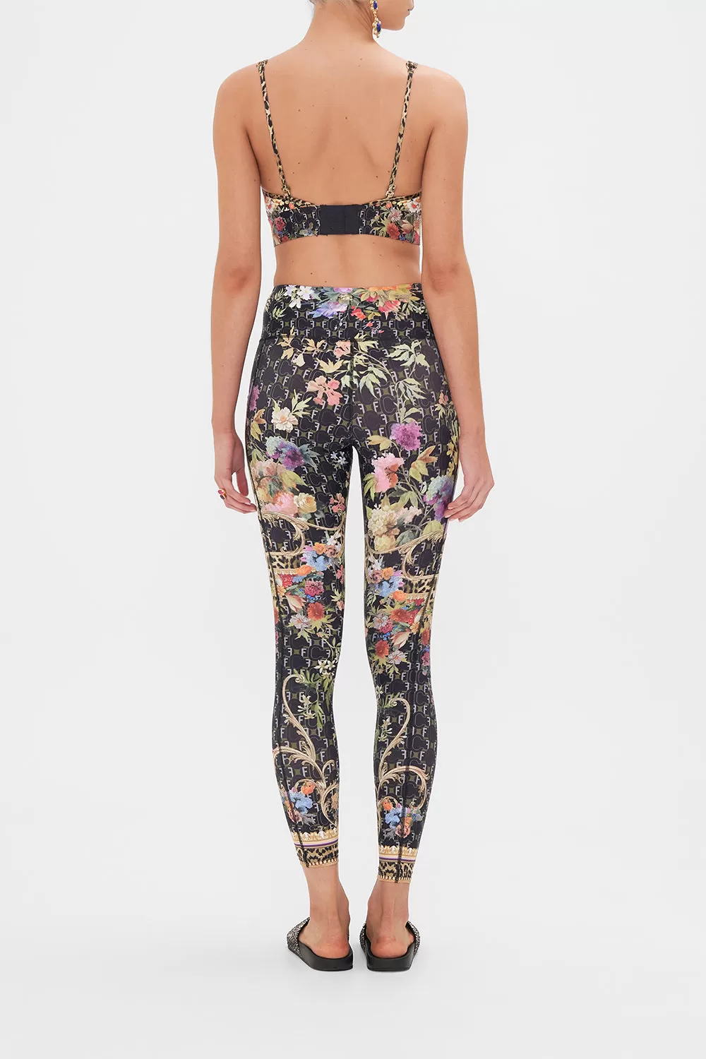 ACTIVE LEGGING WITH SIDE POCKET A GIFT FROM THE BARON - Image 2