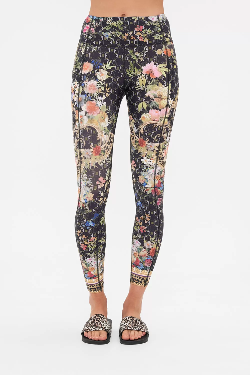 ACTIVE LEGGING WITH SIDE POCKET A GIFT FROM THE BARON - Image 5