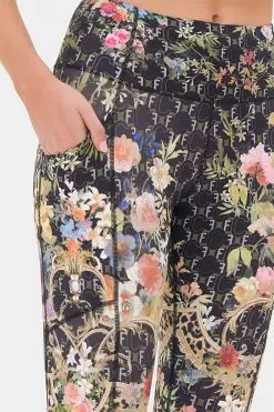 ACTIVE LEGGING WITH SIDE POCKET A GIFT FROM THE BARON -Fashion Store CAMILLA 00024592 ACTIVE LEGGING WITH SIDE POCKET A GIFT FROM THE BARON 5