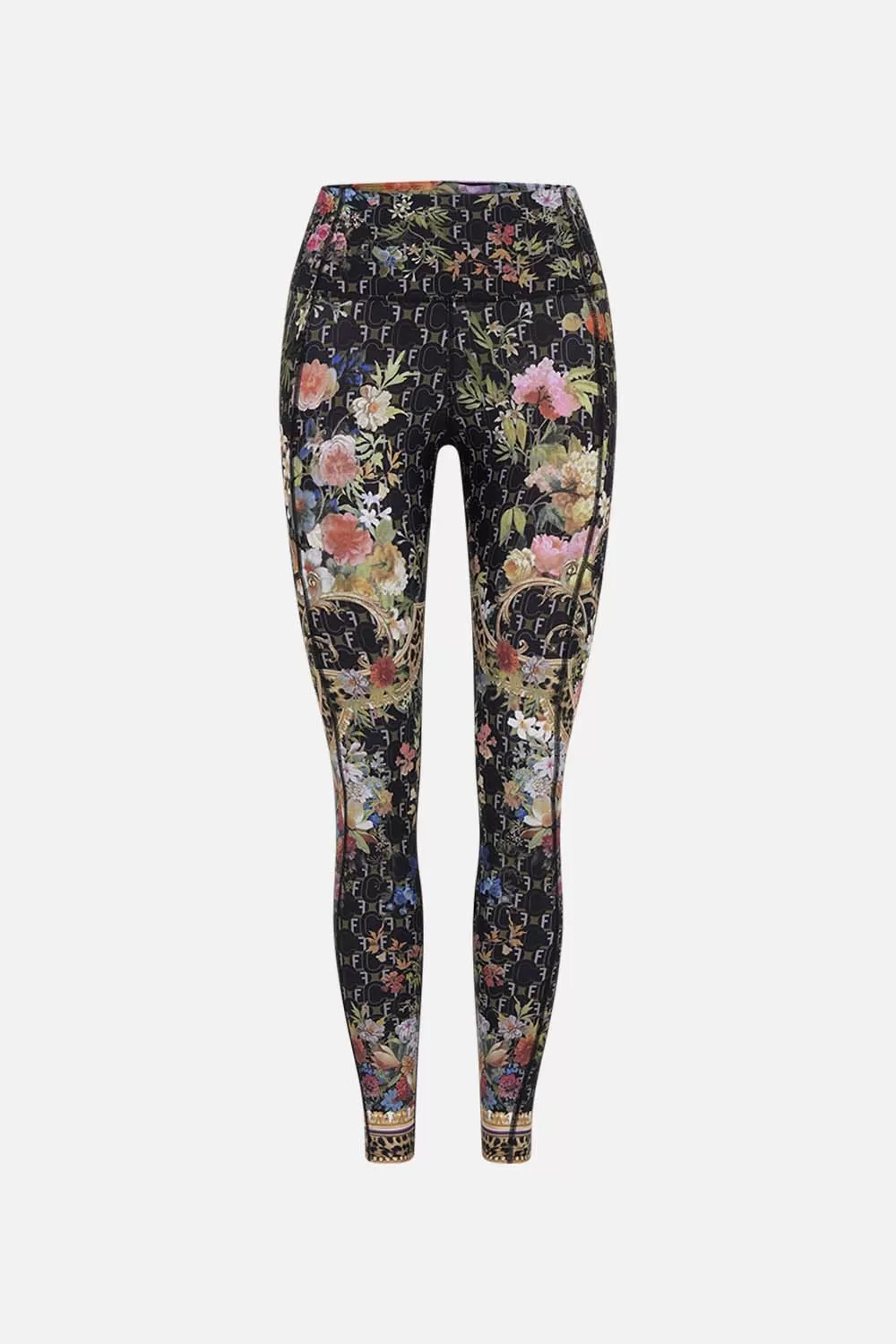 ACTIVE LEGGING WITH SIDE POCKET A GIFT FROM THE BARON - Image 3