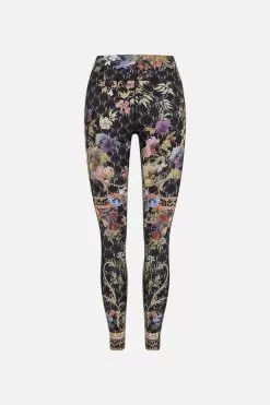 ACTIVE LEGGING WITH SIDE POCKET A GIFT FROM THE BARON -Fashion Store CAMILLA 00024592 ACTIVE LEGGING WITH SIDE POCKET A GIFT FROM THE BARON GHOST 2