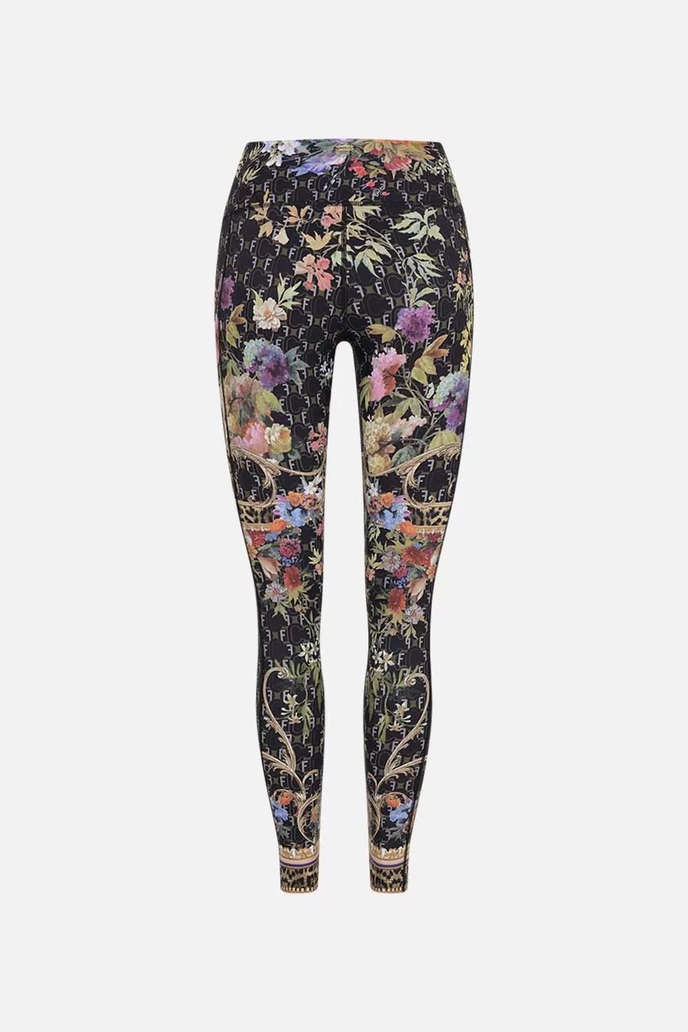 ACTIVE LEGGING WITH SIDE POCKET A GIFT FROM THE BARON - Image 7