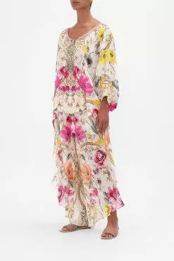 RAGLAN SLEEVE BLOUSE WITH CUFF DESTINY CALLING -Fashion Store CAMILLA 00024844 RAGLAN SLEEVE BLOUSE WITH CUFF DESTINY CALLING 2