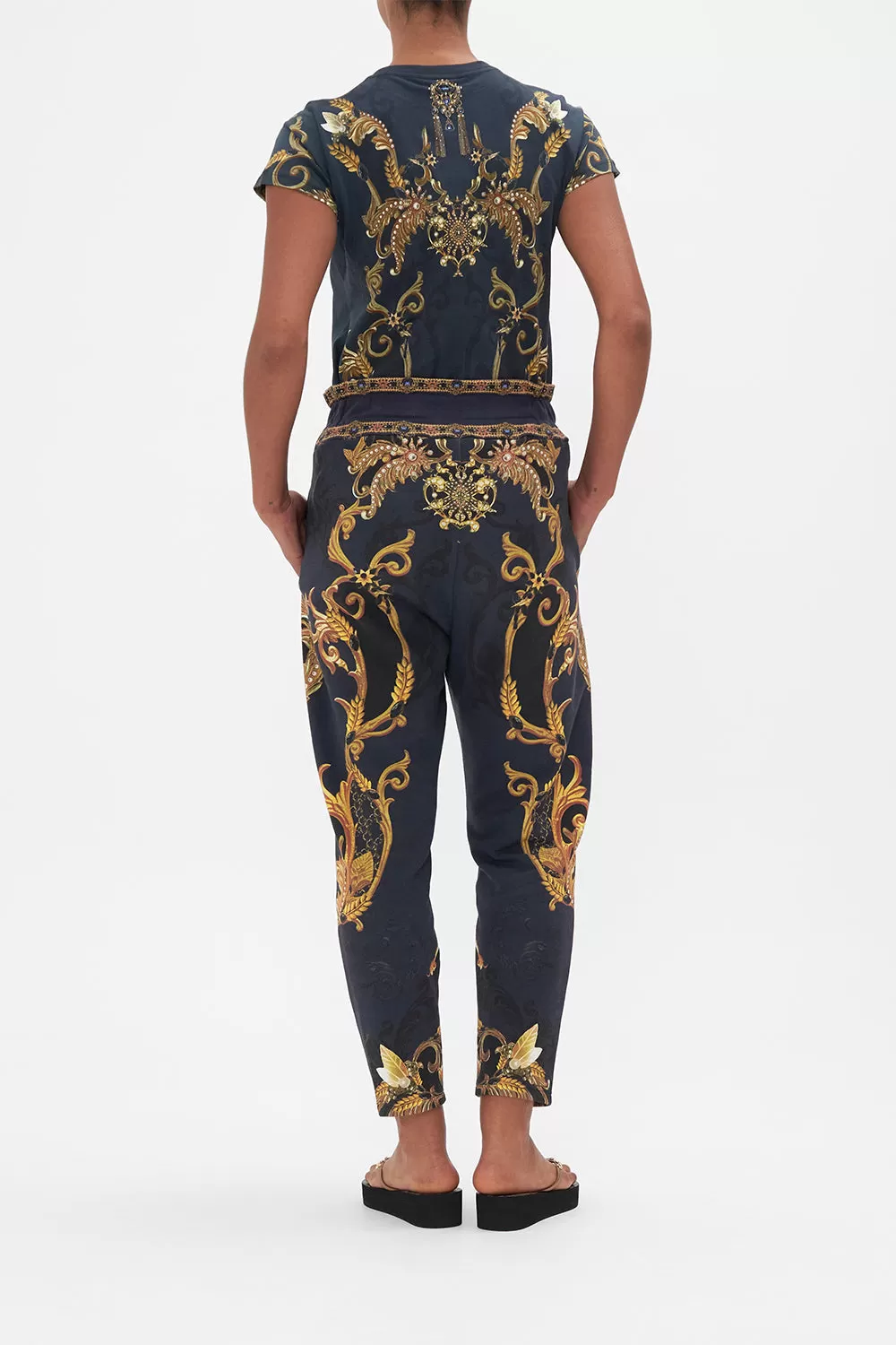 PAPERBAG TRACKPANT MOONLIGHT MELODIES 4 PAPERBAG TRACKPANT MOONLIGHT MELODIES - Image 2