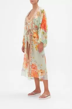 BLOUSON SLEEVE LAYER TALK THE WALK -Fashion Store CAMILLA 00024851 BLOUSON SLEEVE LAYER TALK THE WALK 2