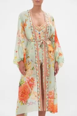 BLOUSON SLEEVE LAYER TALK THE WALK -Fashion Store CAMILLA 00024851 BLOUSON SLEEVE LAYER TALK THE WALK 4