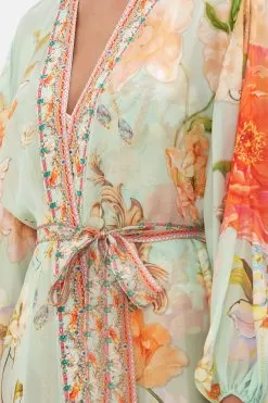 BLOUSON SLEEVE LAYER TALK THE WALK -Fashion Store CAMILLA 00024851 BLOUSON SLEEVE LAYER TALK THE WALK 5