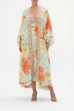 BLOUSON SLEEVE LAYER TALK THE WALK -Fashion Store CAMILLA 00024851 BLOUSON SLEEVE LAYER TALK THE WALK 6