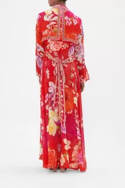 PRINTED TRENCH KISS AND TELL -Fashion Store CAMILLA 00024862 PRINTED TRENCH KISS AND TELL 3