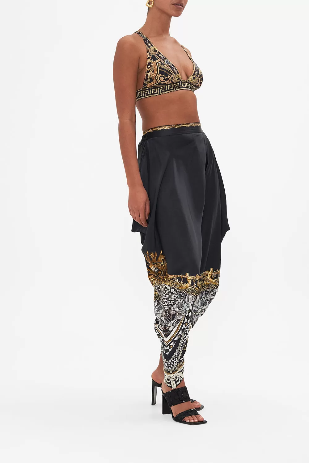 SOFT C/D BRA WITH BACK CLIP DUOMO DYNASTY 6 SOFT C/D BRA WITH BACK CLIP DUOMO DYNASTY - Image 4