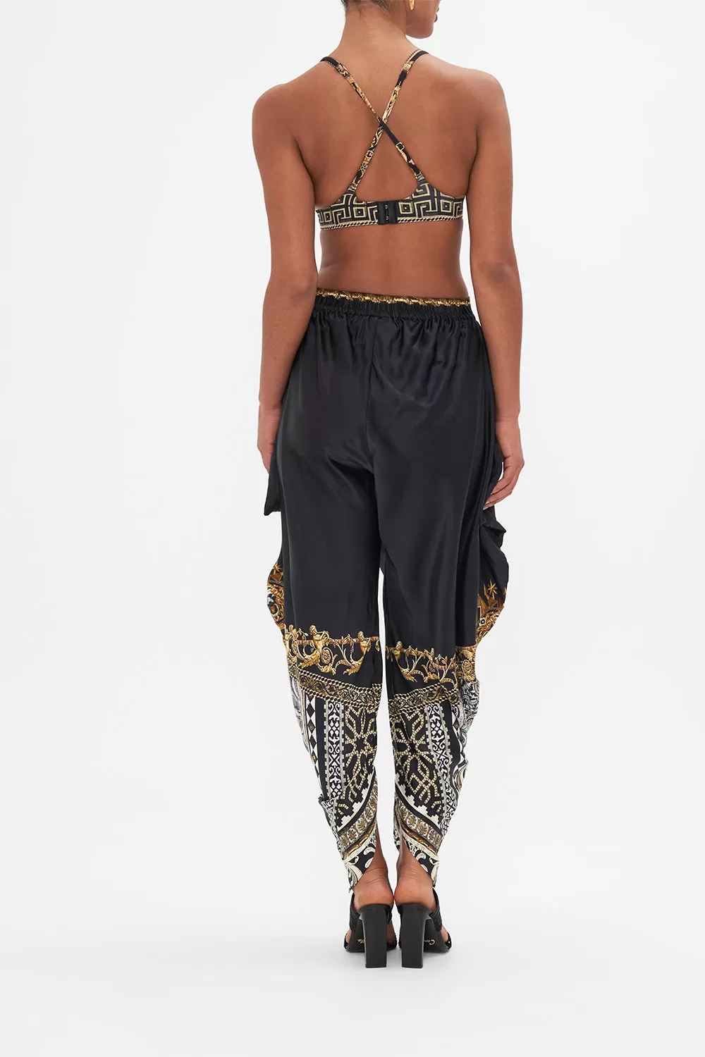 SOFT C/D BRA WITH BACK CLIP DUOMO DYNASTY 4 SOFT C/D BRA WITH BACK CLIP DUOMO DYNASTY - Image 2