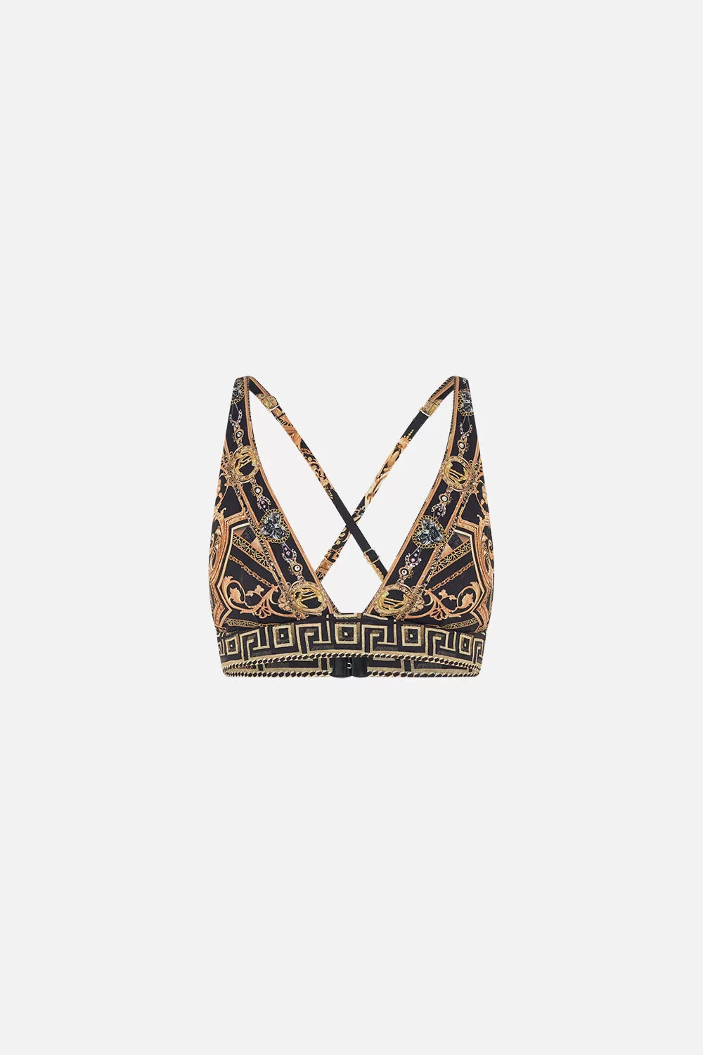 SOFT C/D BRA WITH BACK CLIP DUOMO DYNASTY 5 SOFT C/D BRA WITH BACK CLIP DUOMO DYNASTY - Image 3