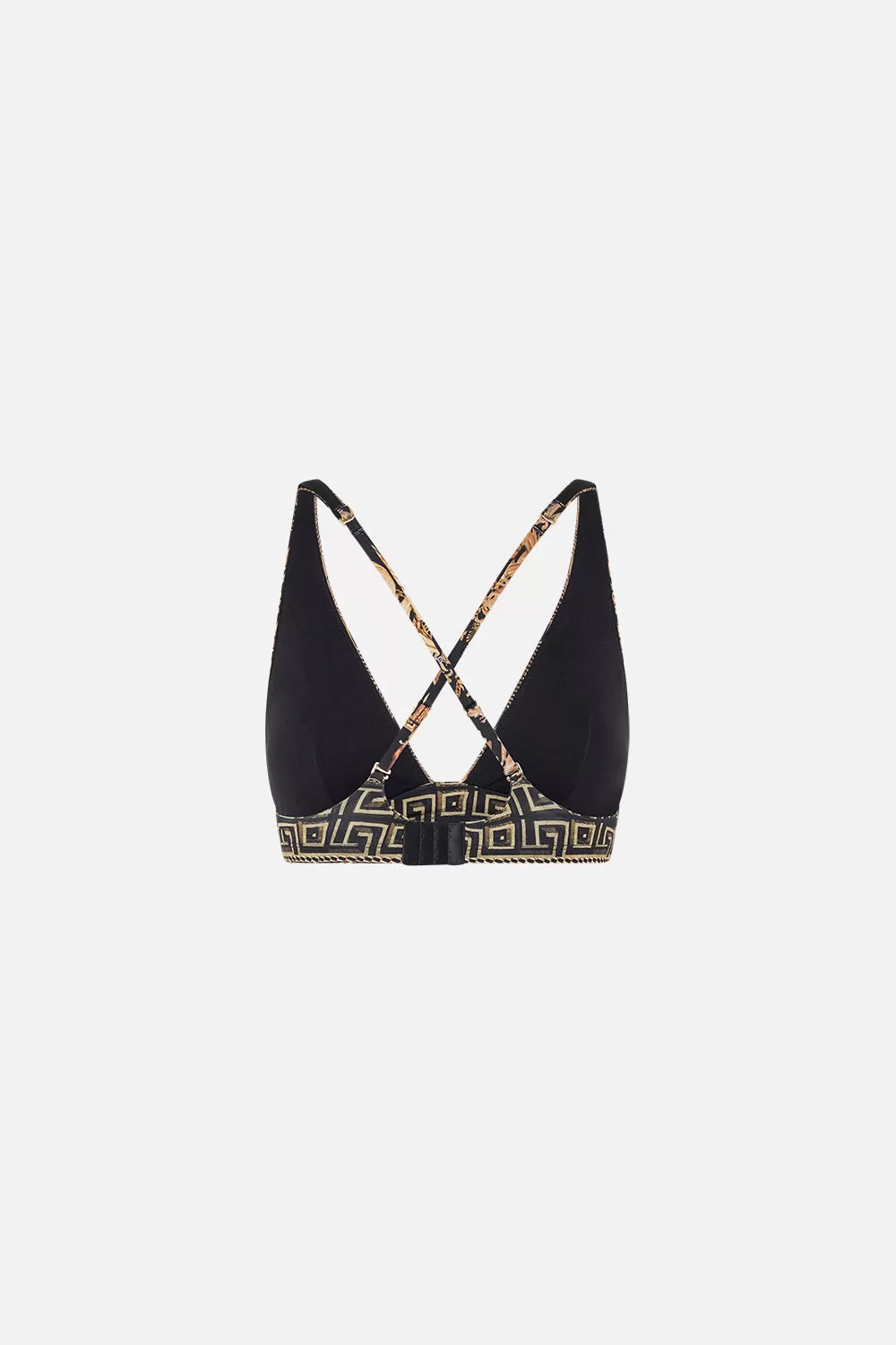 SOFT C/D BRA WITH BACK CLIP DUOMO DYNASTY 8 SOFT C/D BRA WITH BACK CLIP DUOMO DYNASTY - Image 6