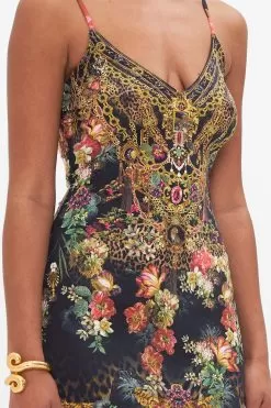 V NECK SLIP A NIGHT AT THE OPERA -Fashion Store CAMILLA 00024933 ANIGHTATTHEOPERA VNECKSLIP 5