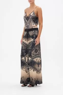 STRAIGHT LEG PANT CURTAIN CALL CHAOS -Fashion Store CAMILLA 00024948 STRAIGHT LEG PANT CURTAIN CALL CHAOS 2