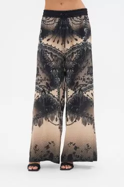 STRAIGHT LEG PANT CURTAIN CALL CHAOS -Fashion Store CAMILLA 00024948 STRAIGHT LEG PANT CURTAIN CALL CHAOS 4