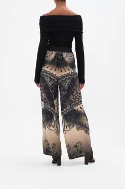 OFF SHOULDER KNIT TOP CURTAIN CALL CHAOS -Fashion Store CAMILLA 00025033 OFF SHOULDER KNIT TOP CURTAIN CALL CHAOS 3