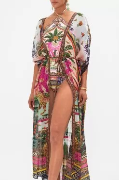 DRAWCORD SHOULDER LAYER ALESSANDROS ATLANTIS -Fashion Store CAMILLA 00025587 DRAWCORD SHOULDER LAYER ALESSANDROS ATLANTIS 4