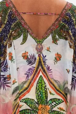 DRAWCORD SHOULDER LAYER ALESSANDROS ATLANTIS -Fashion Store CAMILLA 00025587 DRAWCORD SHOULDER LAYER ALESSANDROS ATLANTIS 5